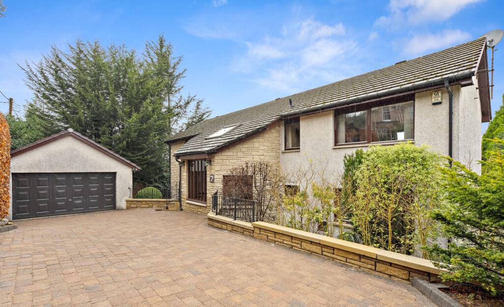 Main image of property: Upper Glen Road, Bridge Of Allan, FK9