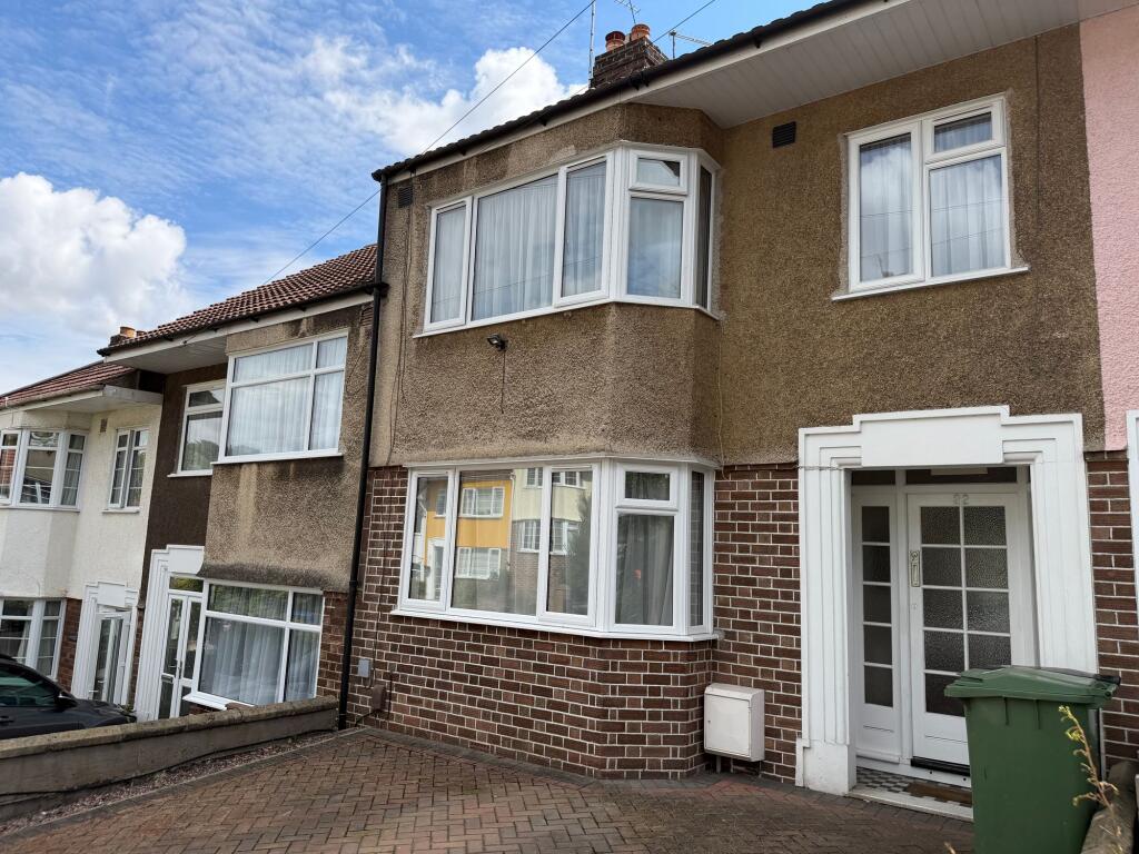 Main image of property: Briavels Grove, Ashley Hill, BS6