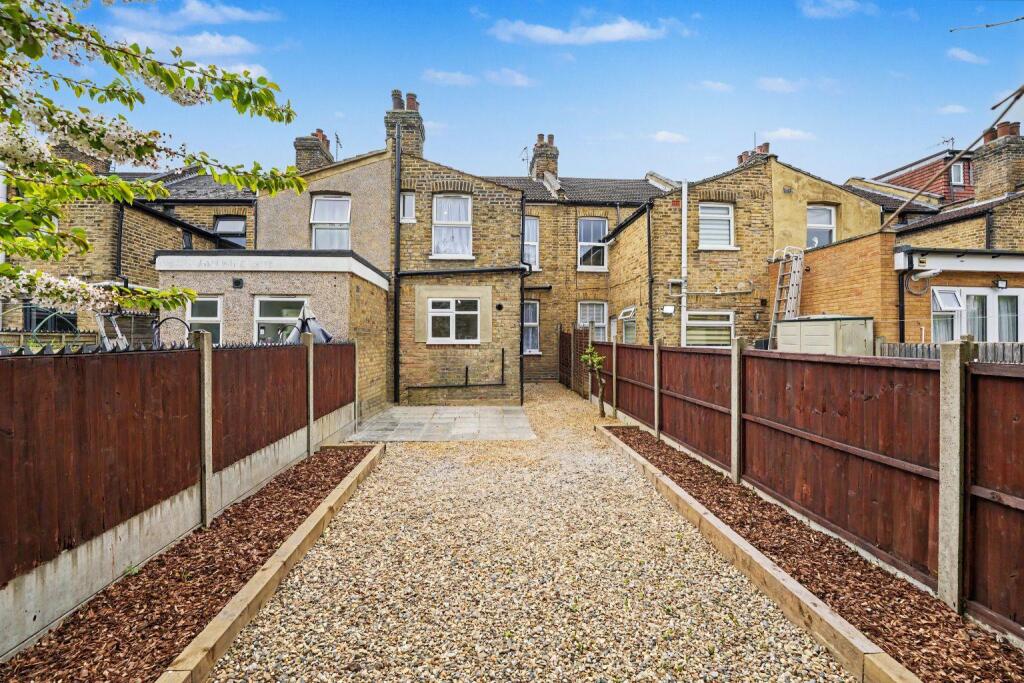 Huxley Road, London, N18 - More