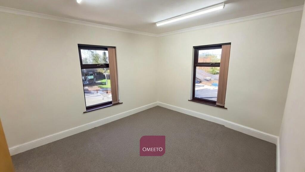 First floor suite