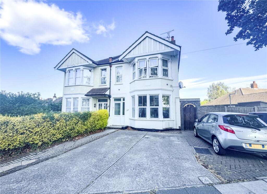 Main image of property: Hillborough Road, Westcliff-on-Sea, Essex, SS0