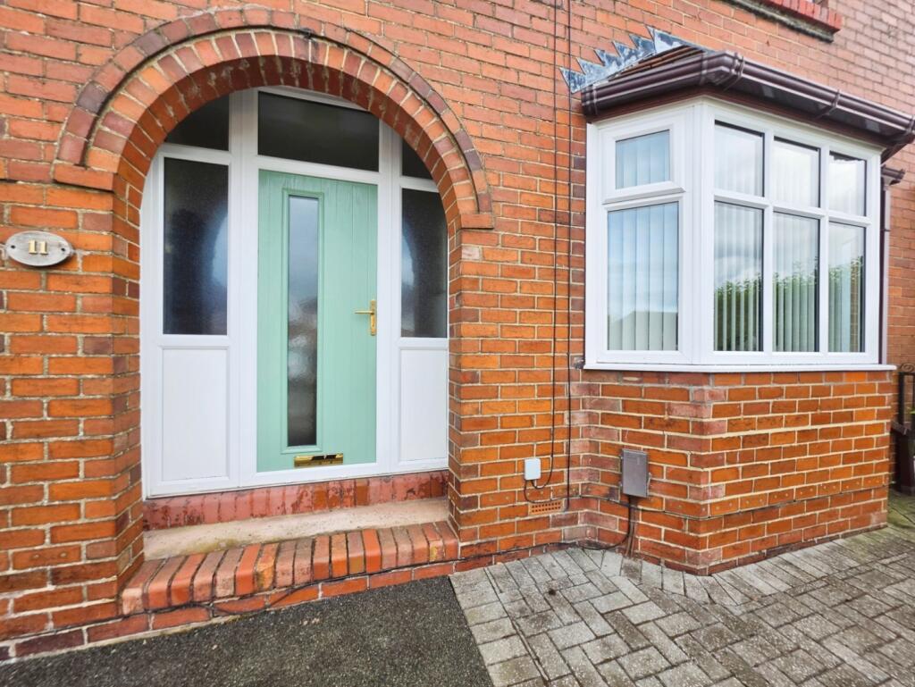 Moorfield Avenue, Biddulph, Stoke-On-Trent - Ansicht 2
