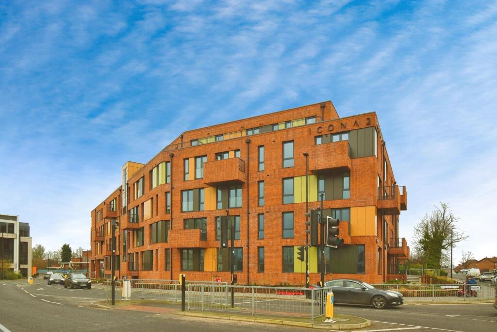 Main image of property: Icona 2, Apartment 24, York City Centre