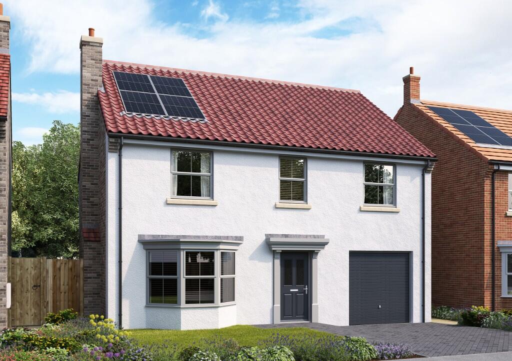 Main image of property: Ward Wy, 
Minster Wy, 
Beverley,
HU17 8RE