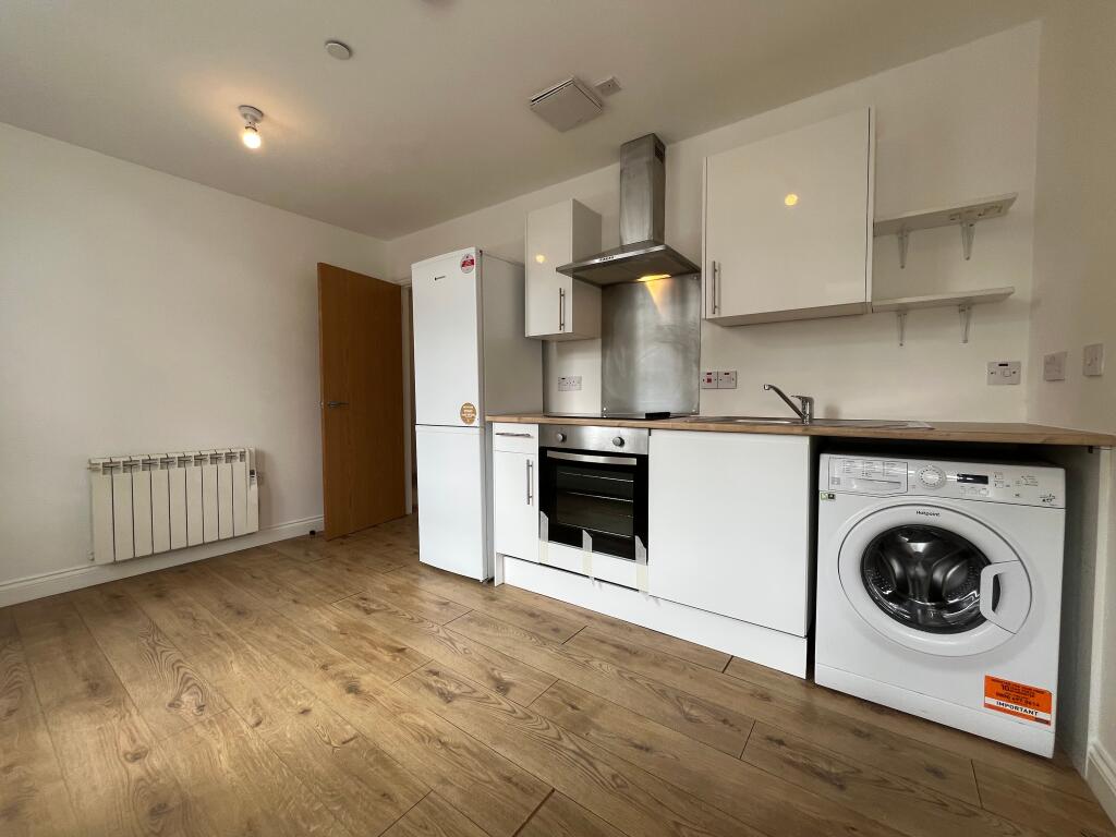 Main image of property: Great Charles Street, City Centre, Birmingham