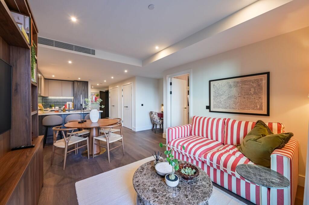 Main image of property: Regent's View, Tower Hamlets, London, E2