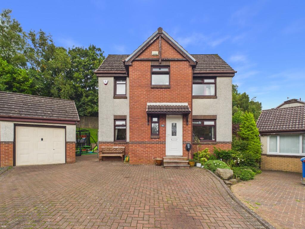House in Glasgow, South Lanarkshire