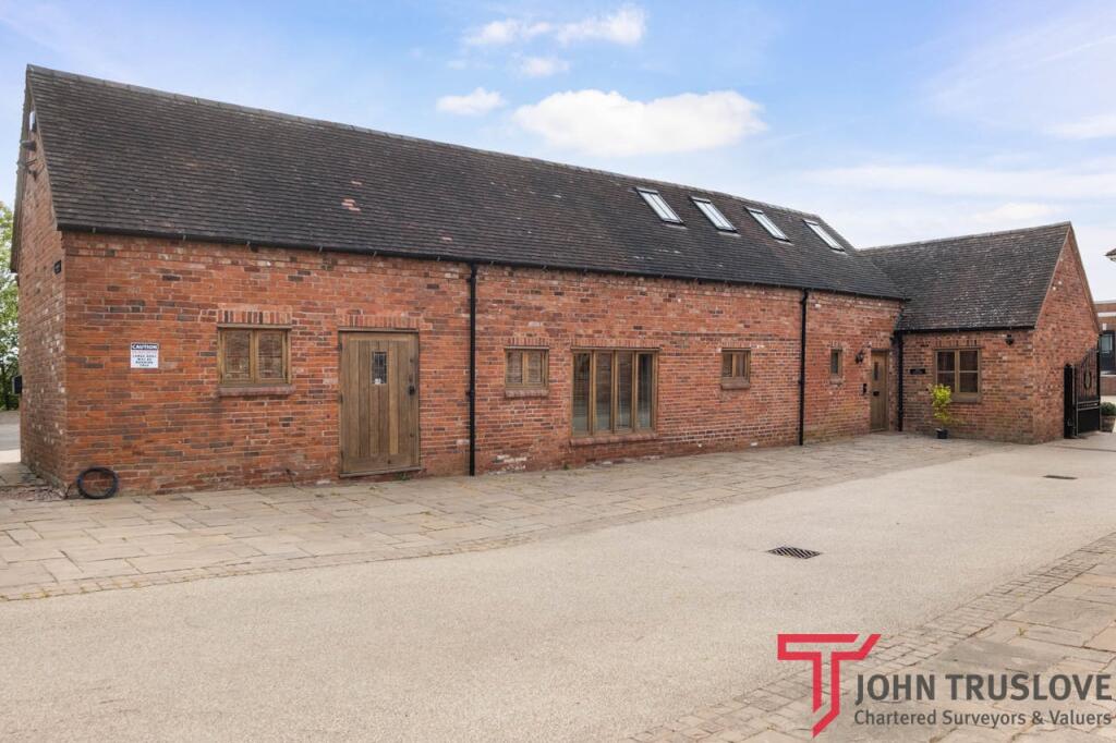 2 Remaining Offices @ Oldberrow Manor, Ullenhall Lane, Henley-in-Arden, B95 5PF