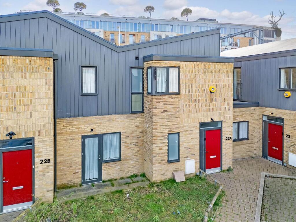 3-bed house on Chestnut Avenue, London, E7, £550,000