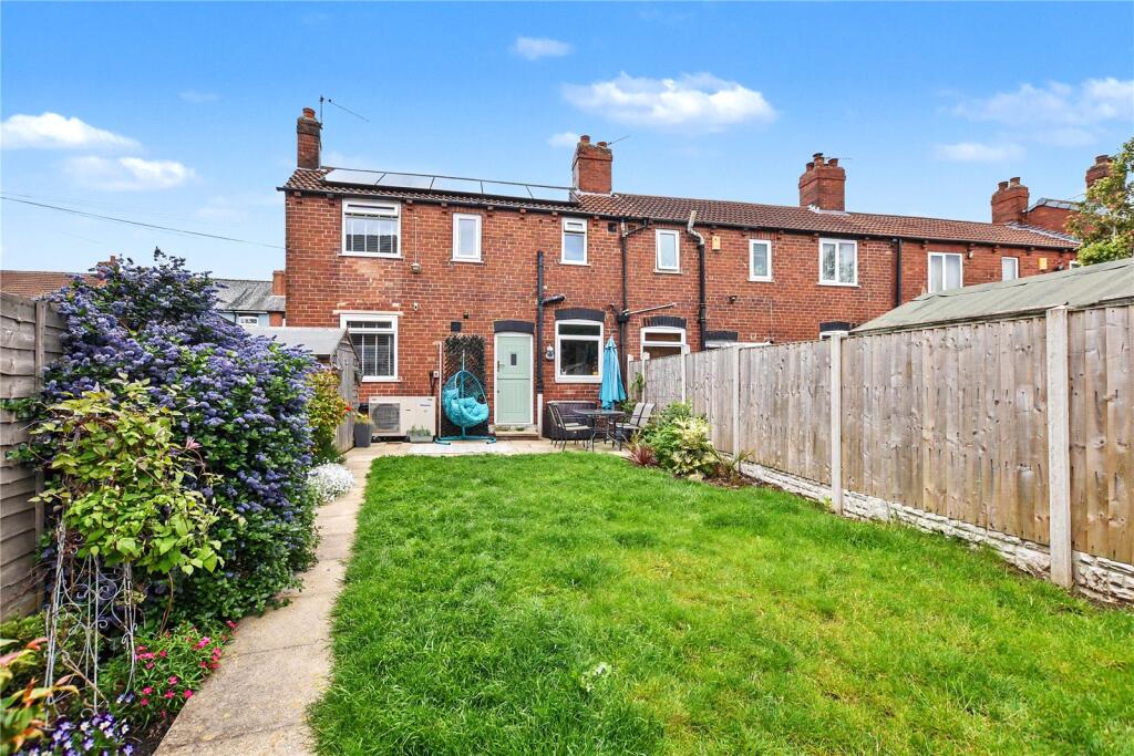 Dawlish Terrace, Leeds, West Yorkshire – pohled 2