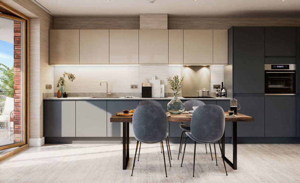 Apartment in London - View 2