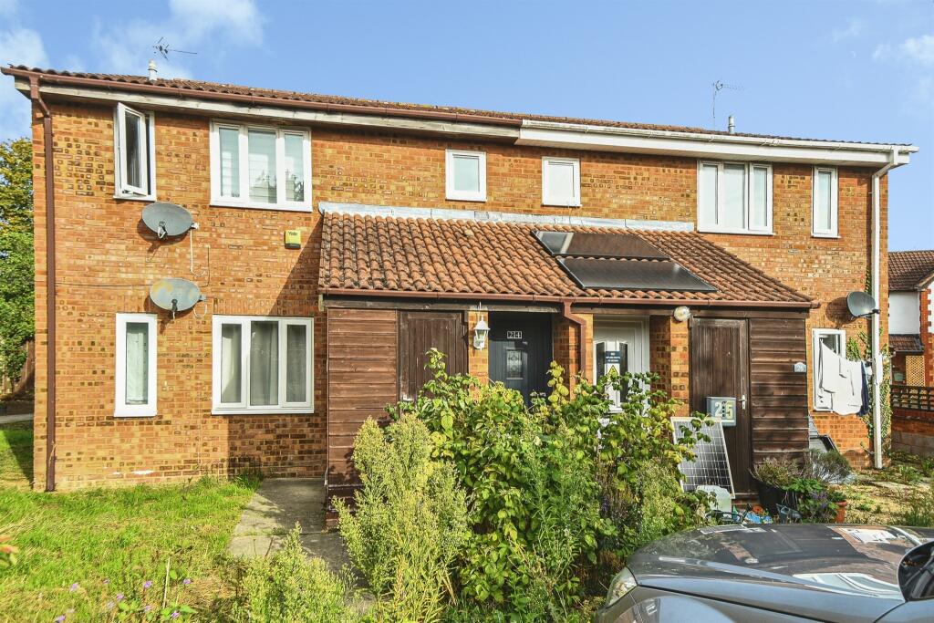 Main image of property: Carman Close, Swindon
