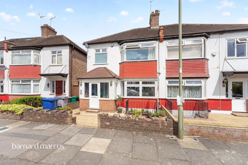 Main image of property: Fernwood Crescent, London