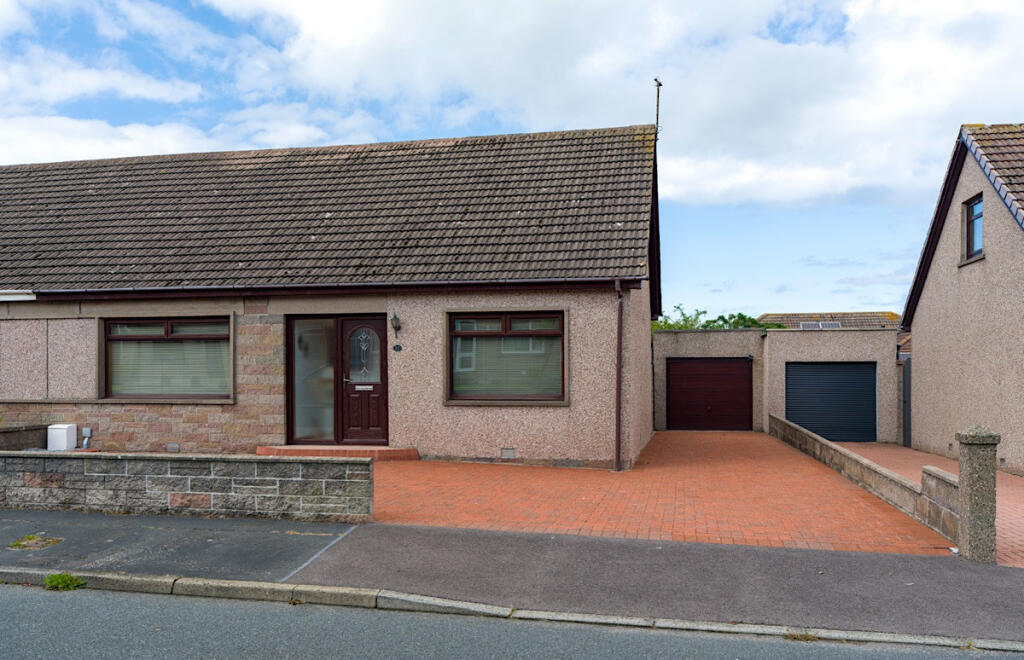 Main image of property: Raasay Road, Peterhead, AB42