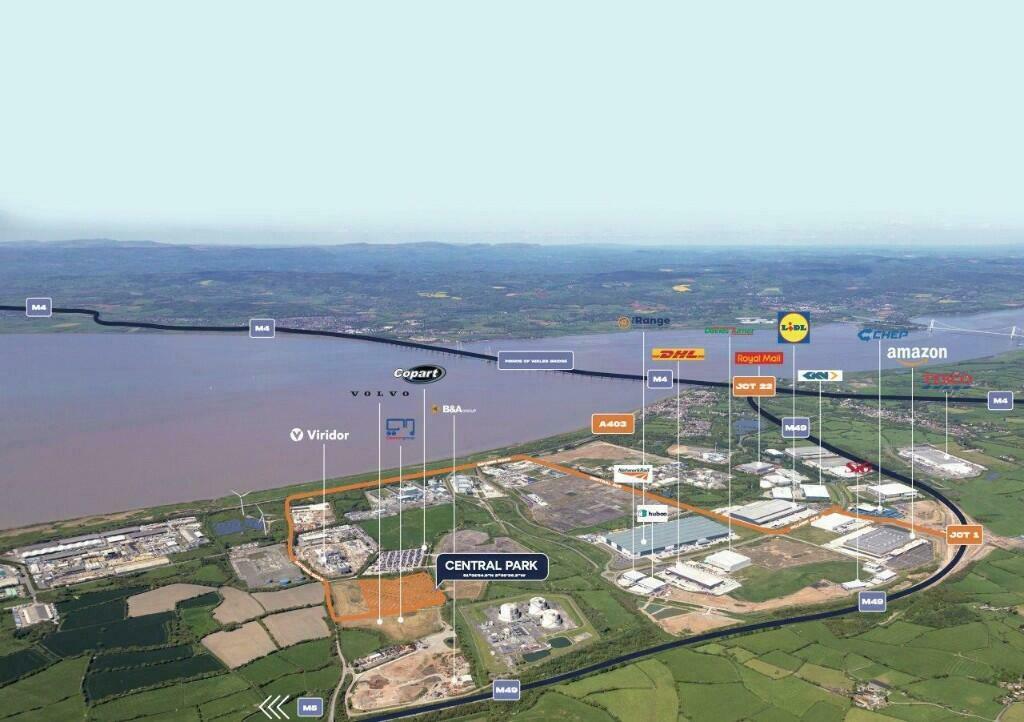 Main image of property: Severngate, Severn Road, Avonmouth, Bristol BS10 7SF