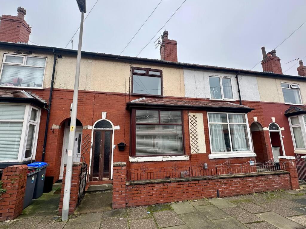 Main image of property: Acton Road, Blackpool