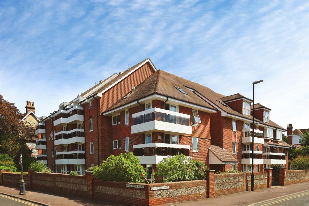 Granville Road, Eastbourne