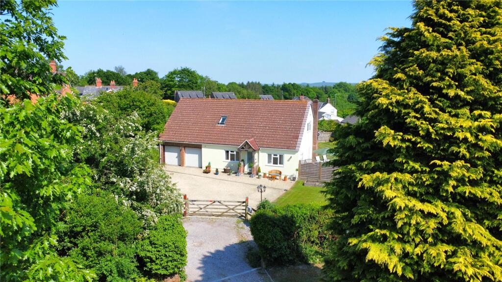 Main image of property: Hawkesdene, Shaftesbury, Dorset, SP7