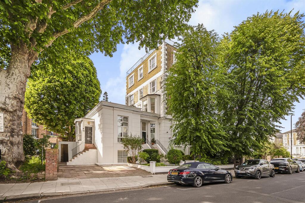 Main image of property: Upper Park Road, Belsize Park, NW3