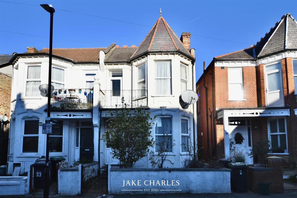 Main image of property: Sylvan Avenue, London