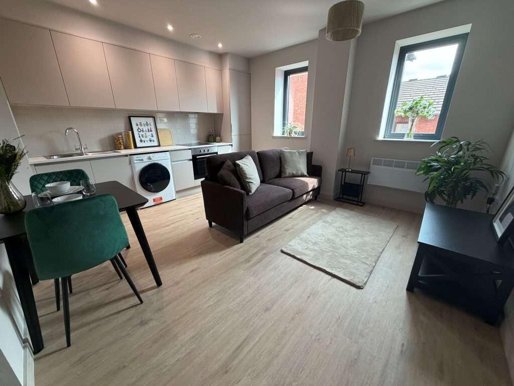Main image of property: Apartment 13, 20 Westfield Terrace S1 4GH