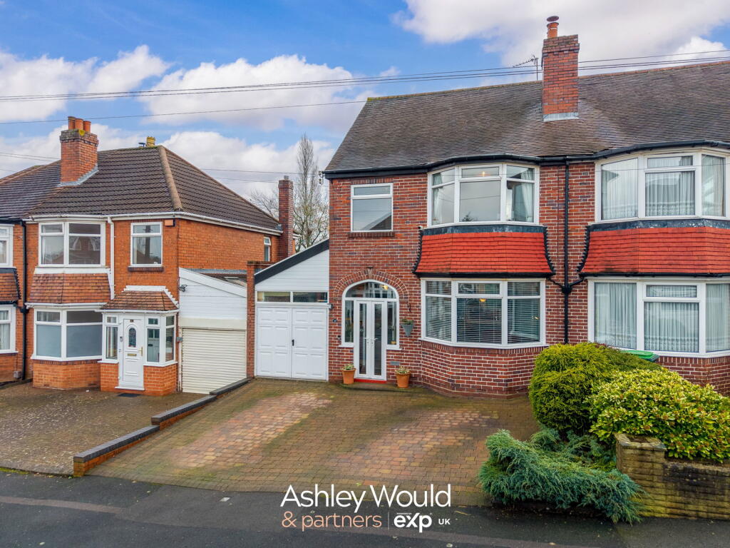 Main image of property: Pitcairn Road, Smethwick, B67 5NE