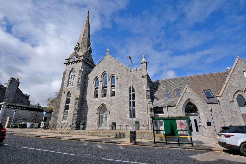 Main image of property: Flat 7 120 Rosemount Place, Rosemount, Aberdeen, AB25