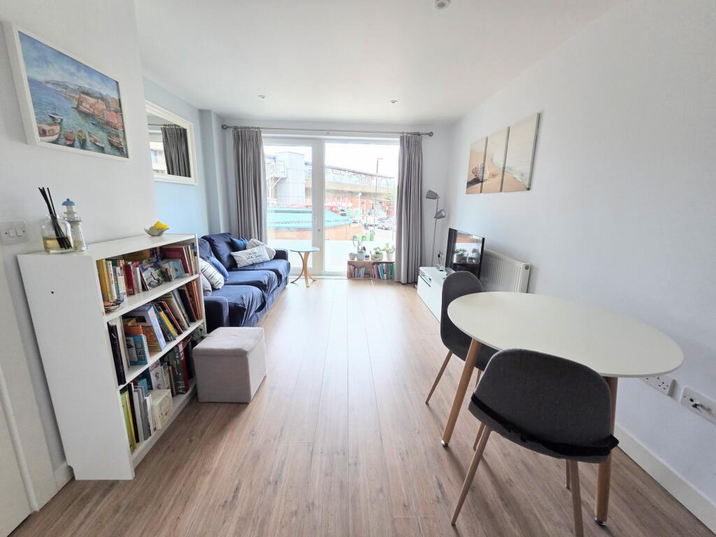 Main image of property: Hudson Building,, Deals Gateway, Onese8 Development, Greenwich, SE10