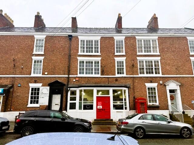 Main image of property: Royal Mail Sorting Office, 81 High Street, Tarporley, Cheshire CW6 0AA