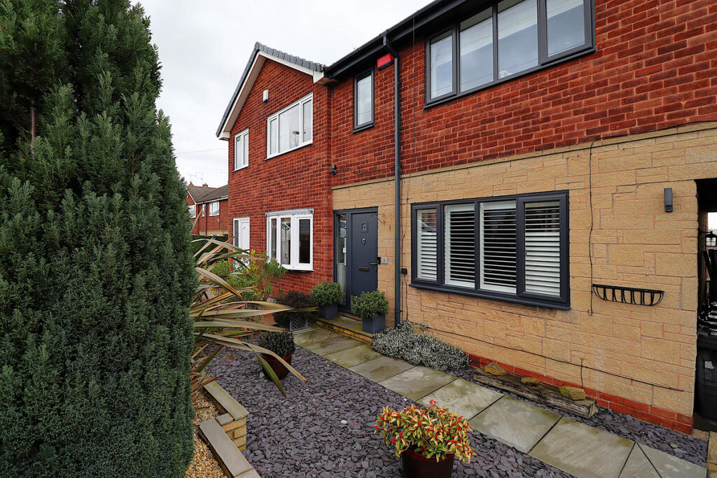 Main image of property: Deacons Way, Monk Bretton Barnsley, S71