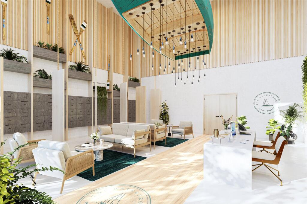 Additional image 11 of E 403, The Waterfront, West Quay Marina, Poole, Dorset, BH15