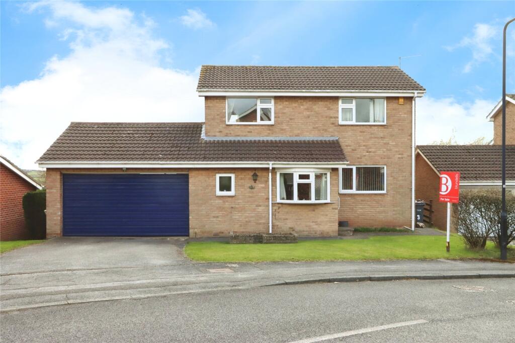 Main image of property: Haworth Crescent, Moorgate, Rotherham, South Yorkshire, S60