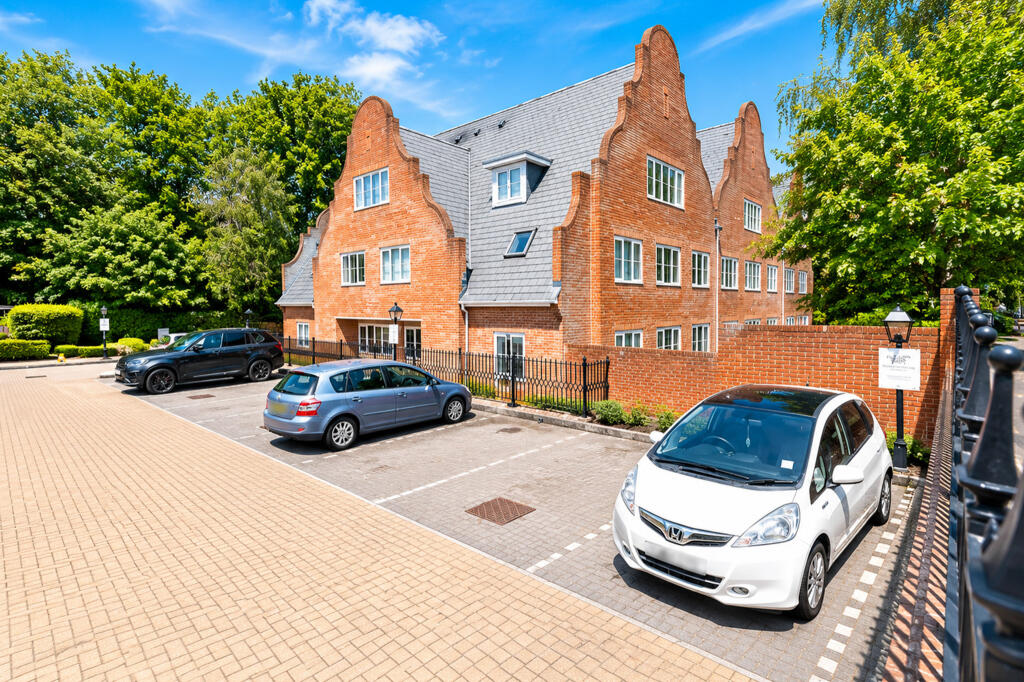Main image of property: Paddock House, Burleigh Road