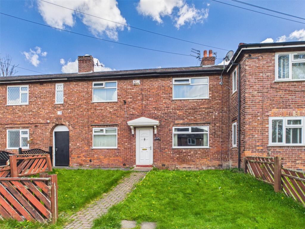 Main image of property: Westray Road, Manchester, M13