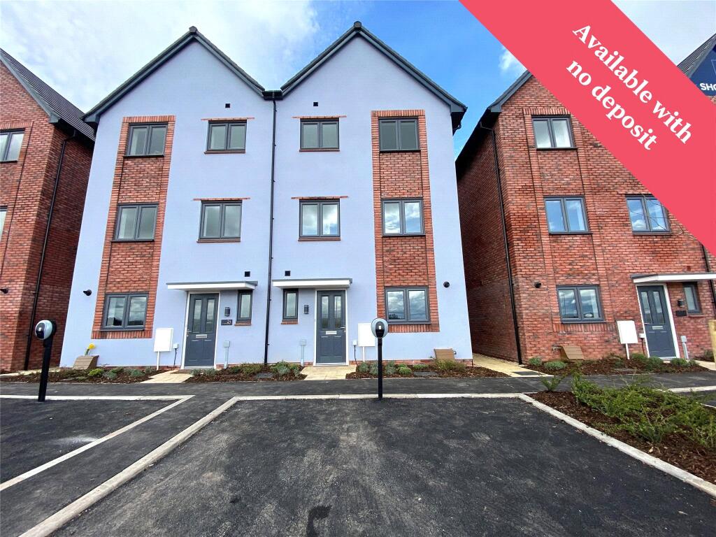 Main image of property: Baylis Gardens, Stoke Gifford, Bristol, Gloucestershire, BS34
