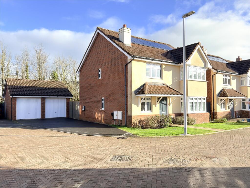 Main image of property: Hantone Close, Chivenor, Barnstaple, Devon, EX31