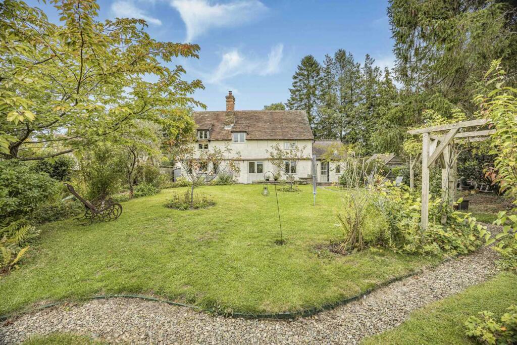 Main image of property: Ayers Barn, Yarpole, Leominster, Herefordshire, HR6 0BA