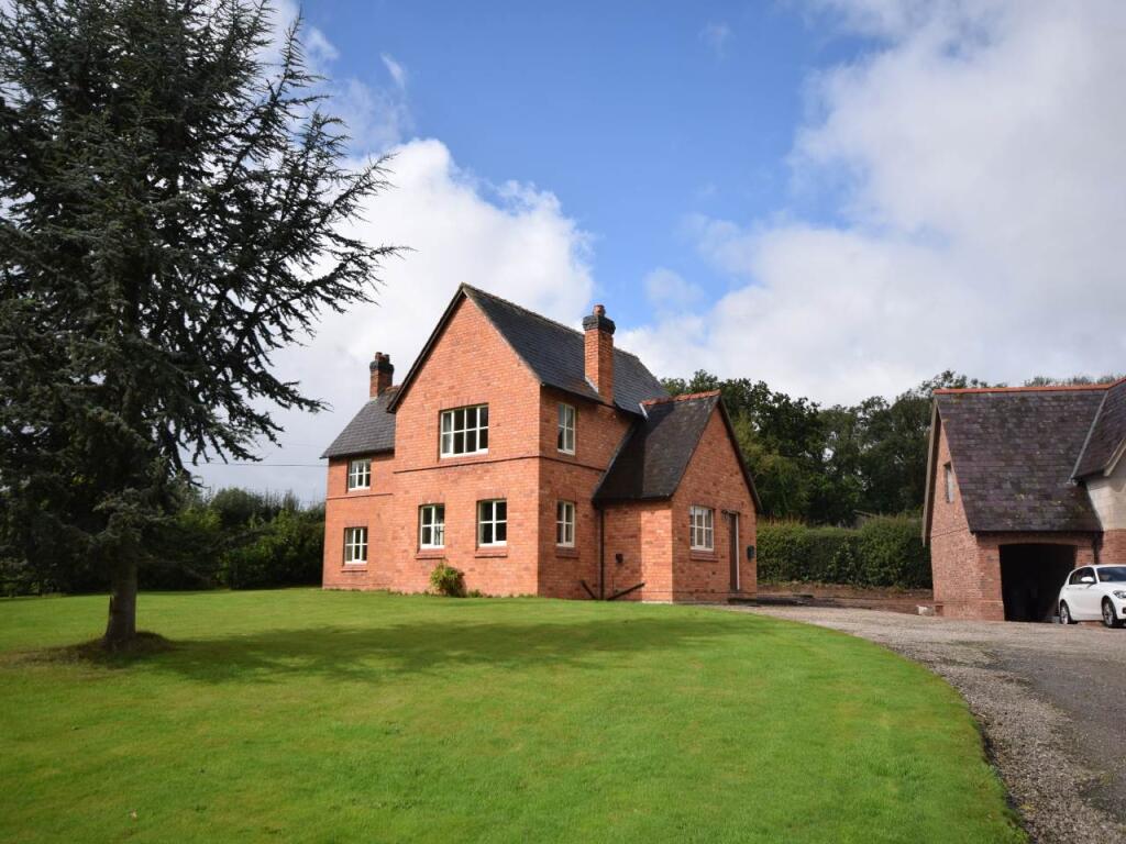 Main image of property: Kidnal, Malpas, Cheshire