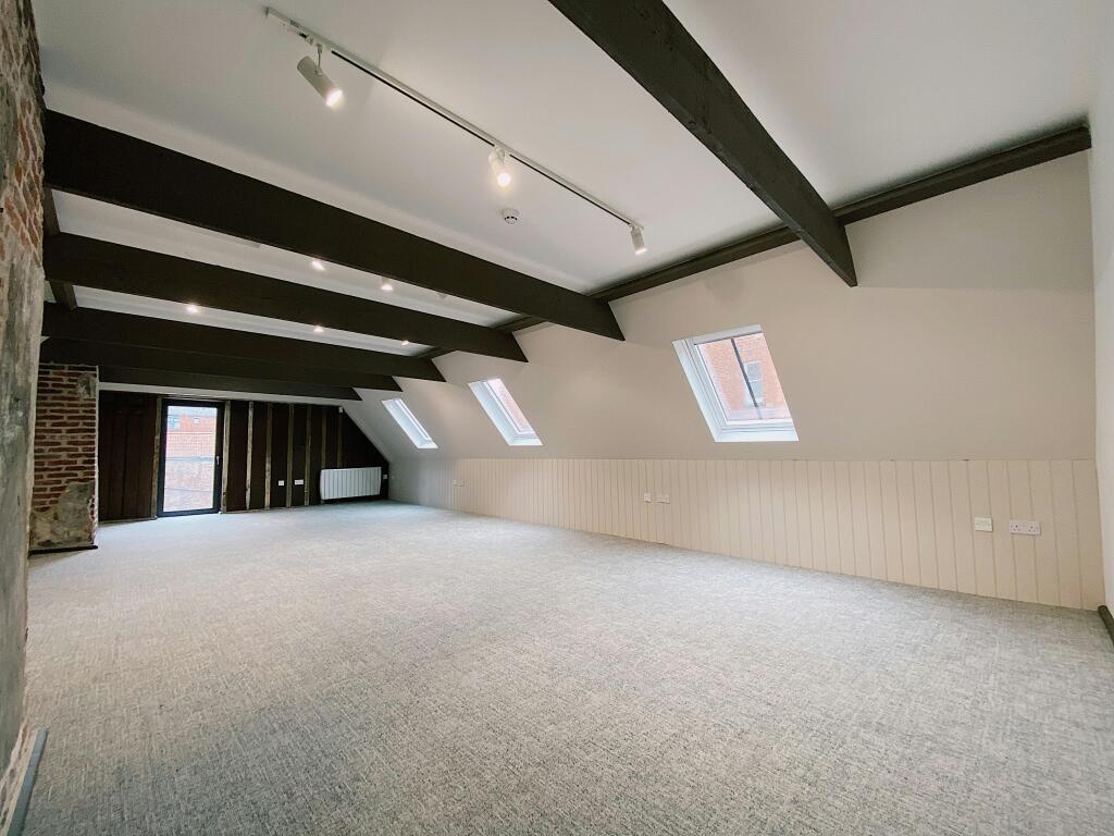 Danish Buildings & Bayles House Studio 21