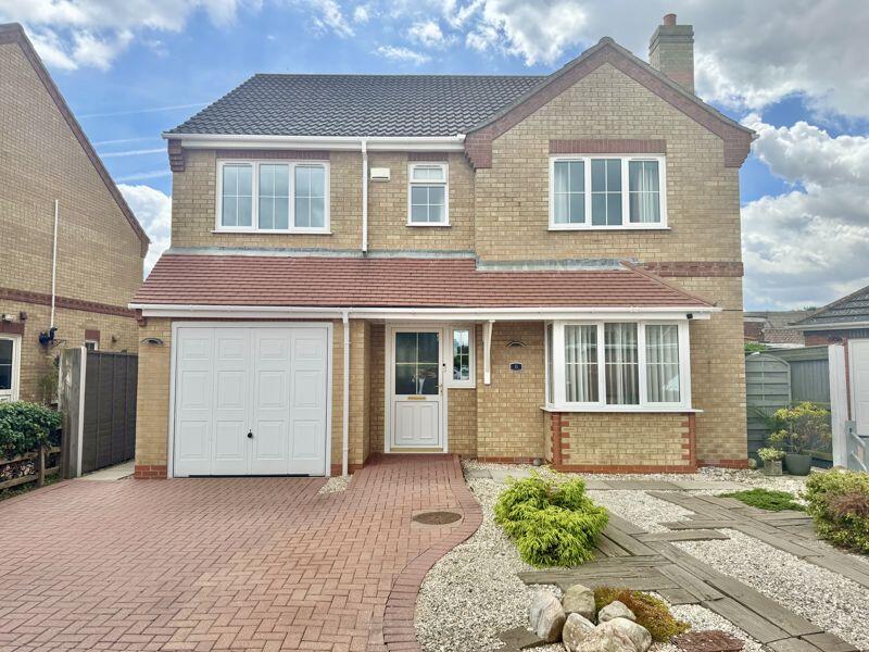 Main image of property: WOOLPACK MEADOWS, NORTH SOMERCOTES