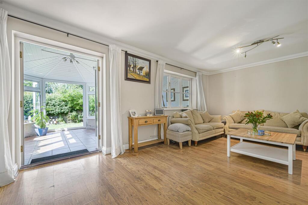 House in Sevenoaks - More