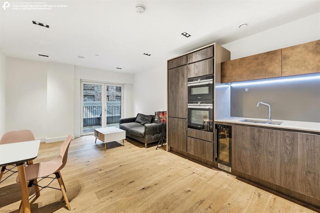 Main image of property: 2 Exchange Gardens, London