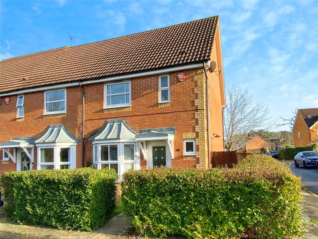 Main image of property: Howell Close, Arborfield, Reading