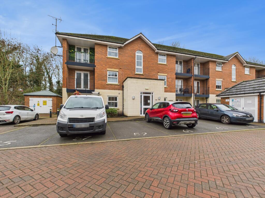Main image of property: Badgerdale Way, Littleover