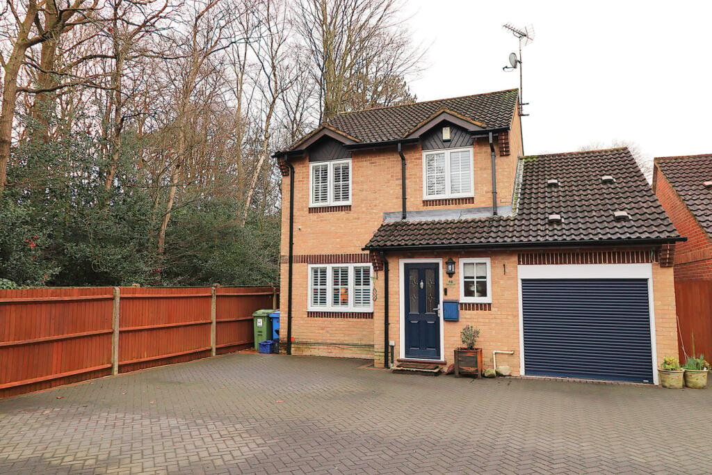 Main image of property: Marlborough View, Farnborough, GU14