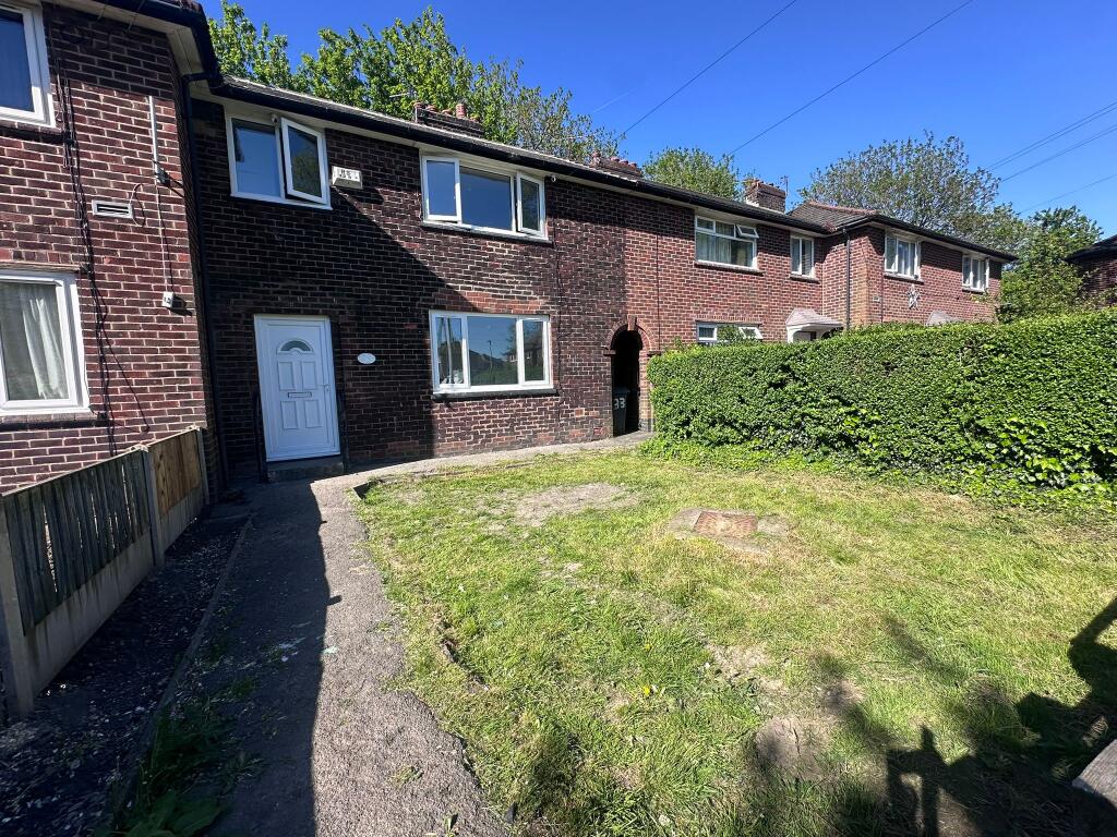 Main image of property: Lindeth Avenue, Manchester