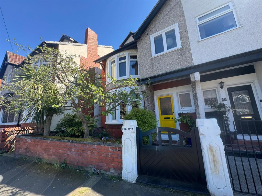 Main image of property: Montpellier Crescent, Wallasey