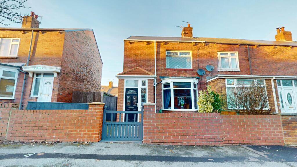 Main image of property: Coleridge Avenue, South Shields, NE33 3HB