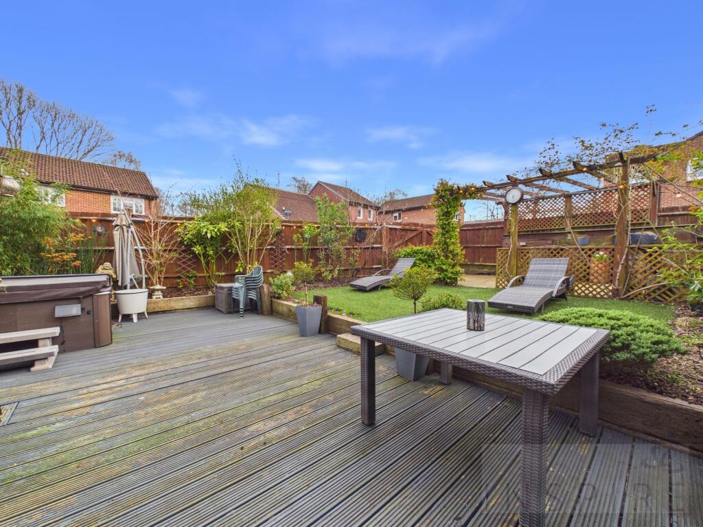 Main image of property: St. Helier Close, Crawley, RH11
