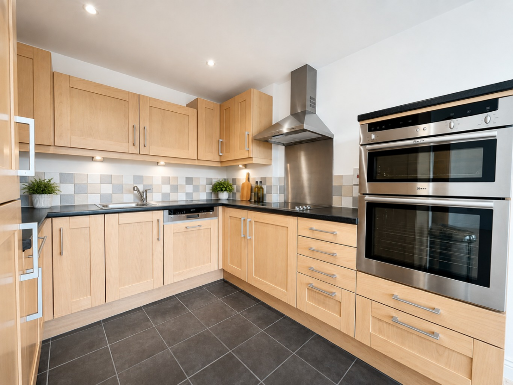 Apartment in Luton - More
